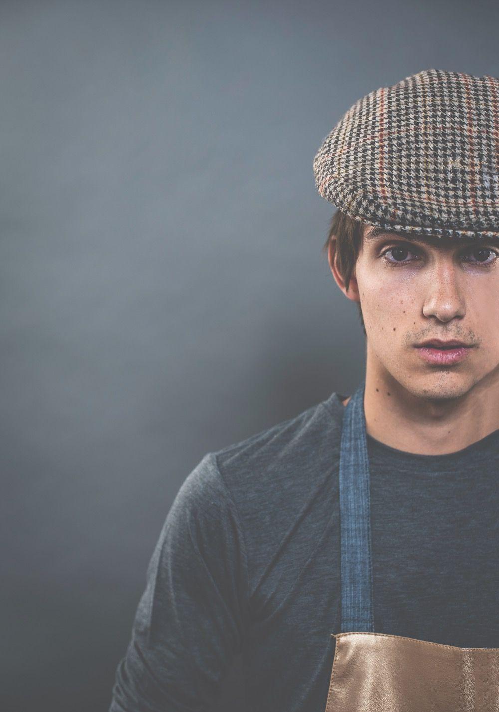 Beispielinhalt (Bild) Der Koch, der auf sein Fahrrad stieg und die französischen Küchenschätze entdeckte