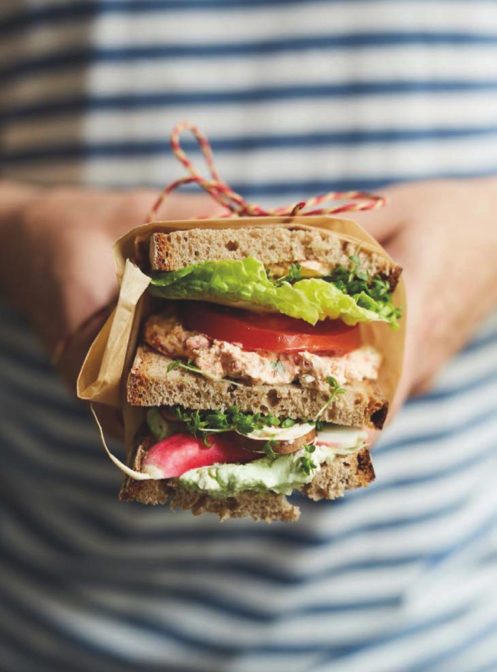 Beispielinhalt (Bild) Norddeutsch by Nature