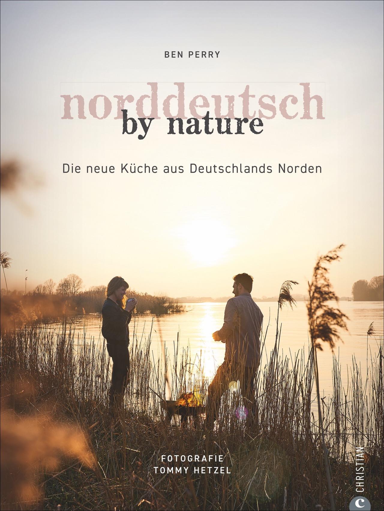 Vorderes Coverbild Norddeutsch by Nature