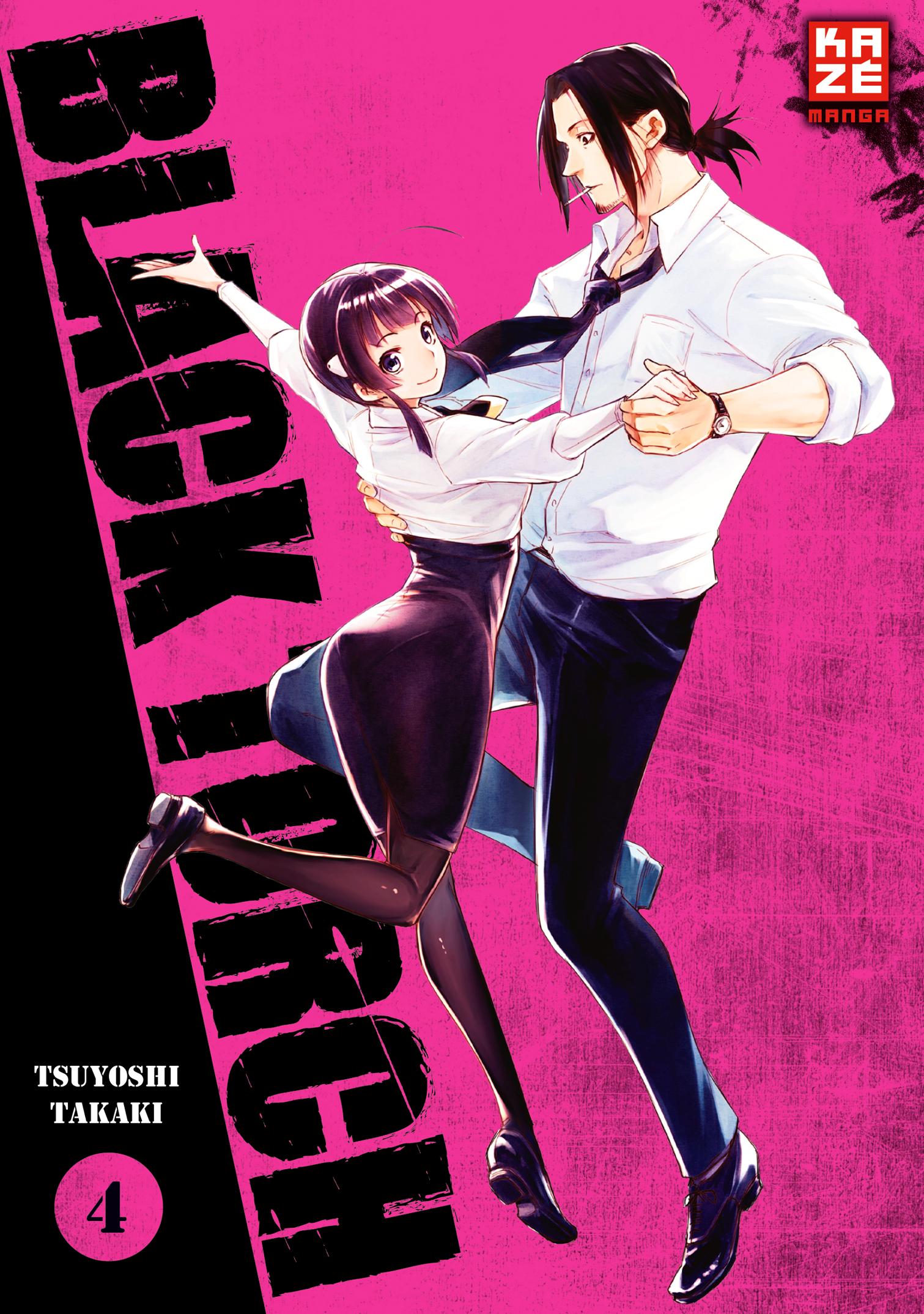 Vorderes Coverbild Black Torch - Band 4