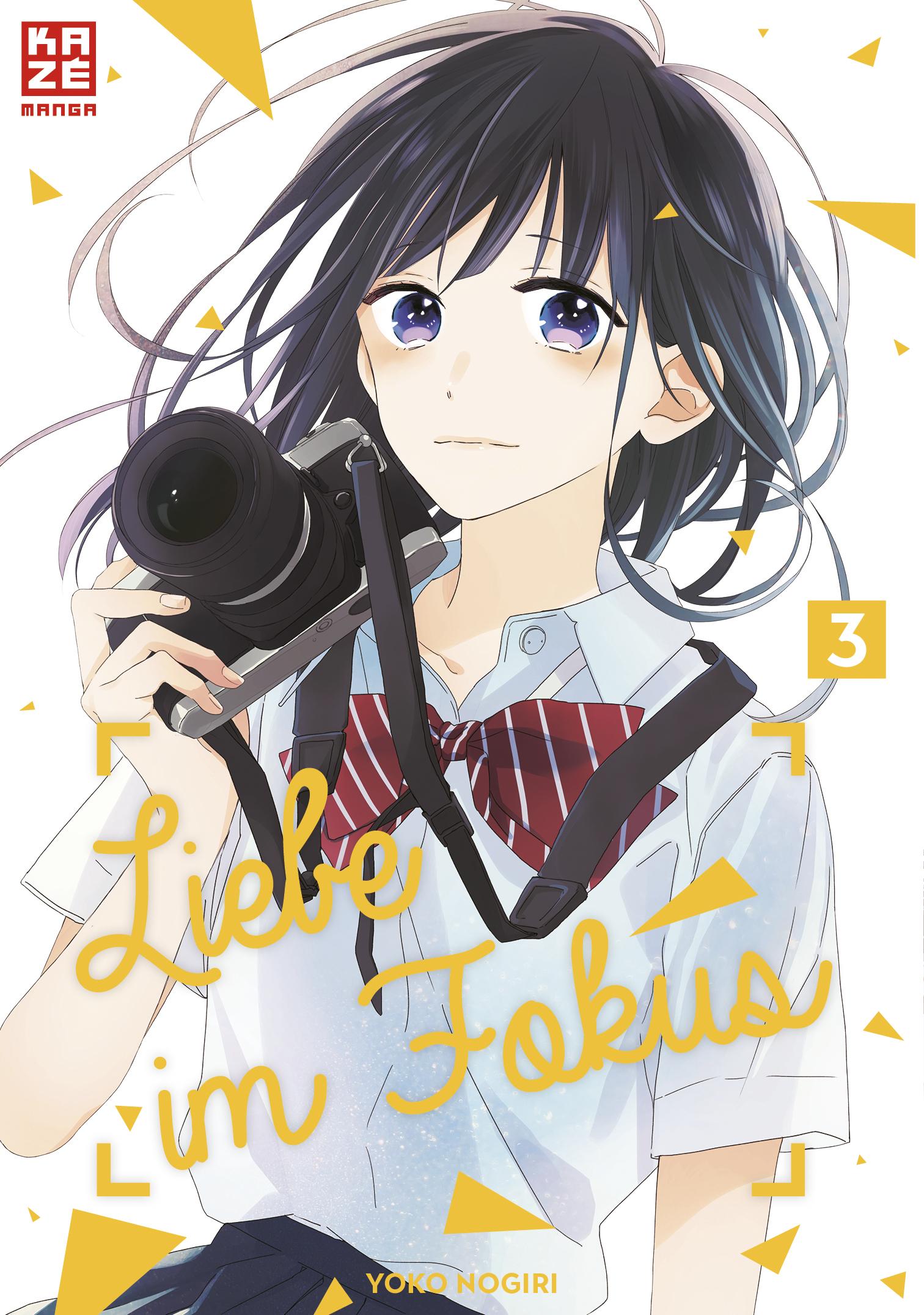 Vorderes Coverbild Liebe im Fokus - Band 3 (Finale)