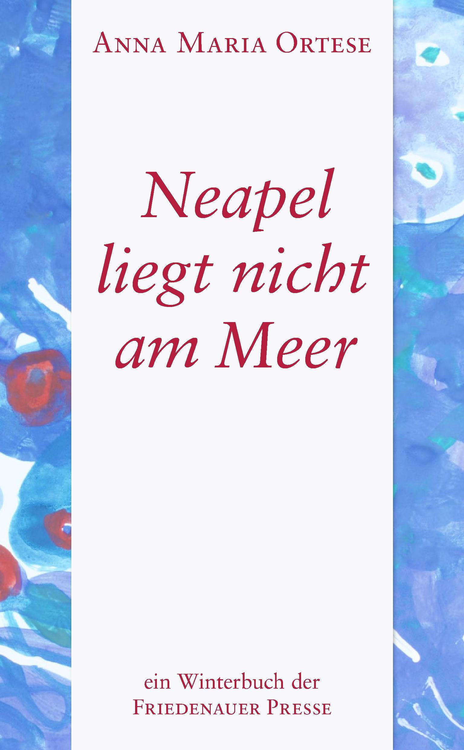 Vorderes Coverbild Neapel liegt nicht am Meer