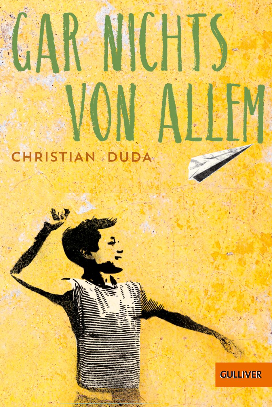 Vorderes Coverbild Gar nichts von allem