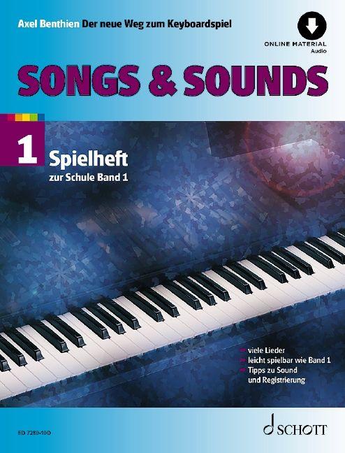 Vorderes Coverbild Songs & Sounds