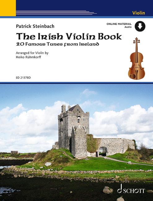 Vorderes Coverbild The Irish Violin Book