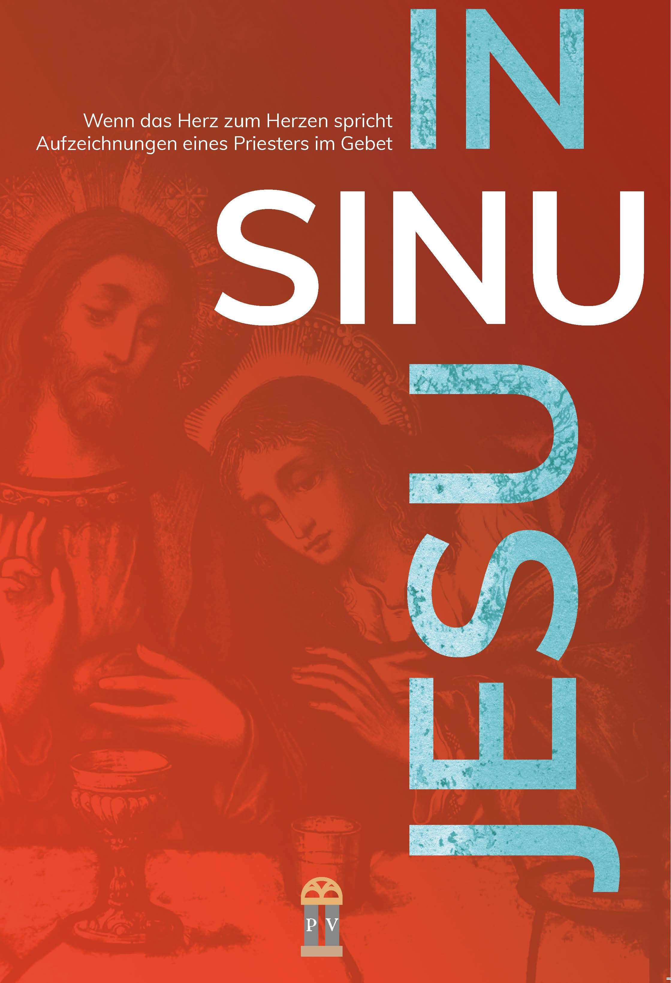 Vorderes Coverbild IN SINU JESU
