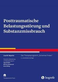 Vorderes Coverbild Posttraumatische Belastungsstörung und Substanzmissbrauch