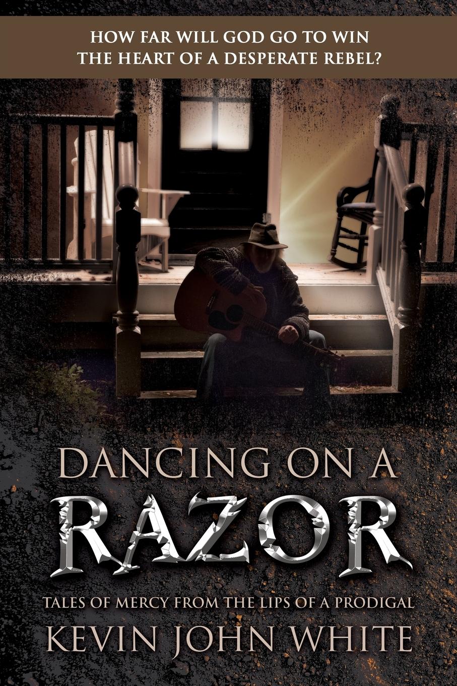 Vorderes Coverbild Dancing on a Razor