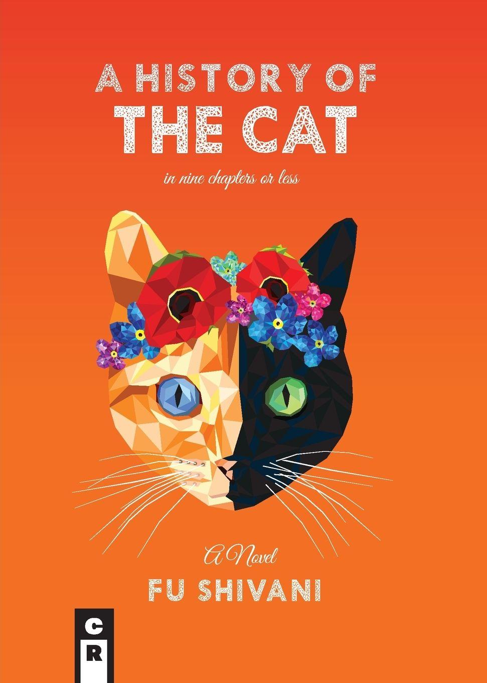 Vorderes Coverbild A History of the Cat in Nine Chapters or Less