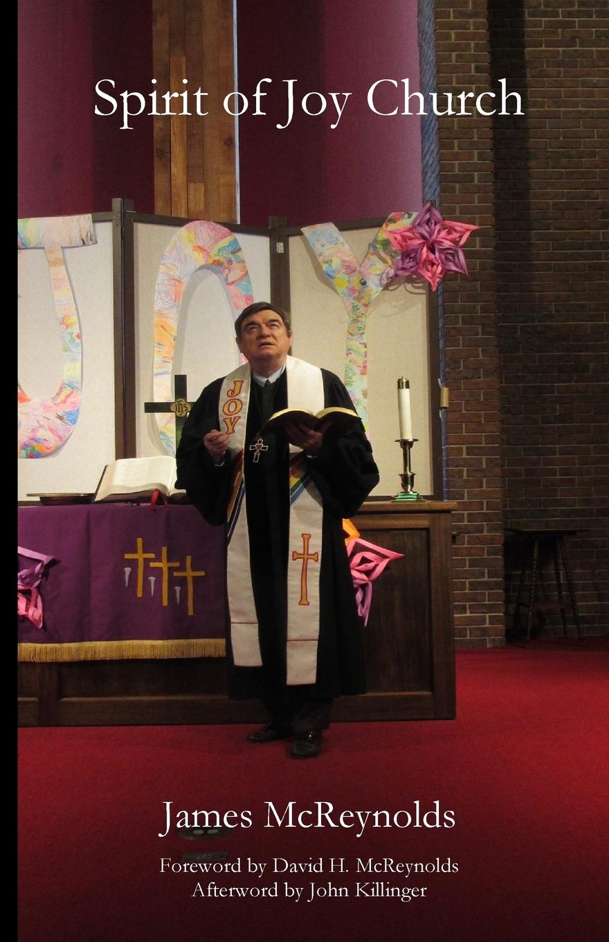 Vorderes Coverbild The Spirit of Joy Church