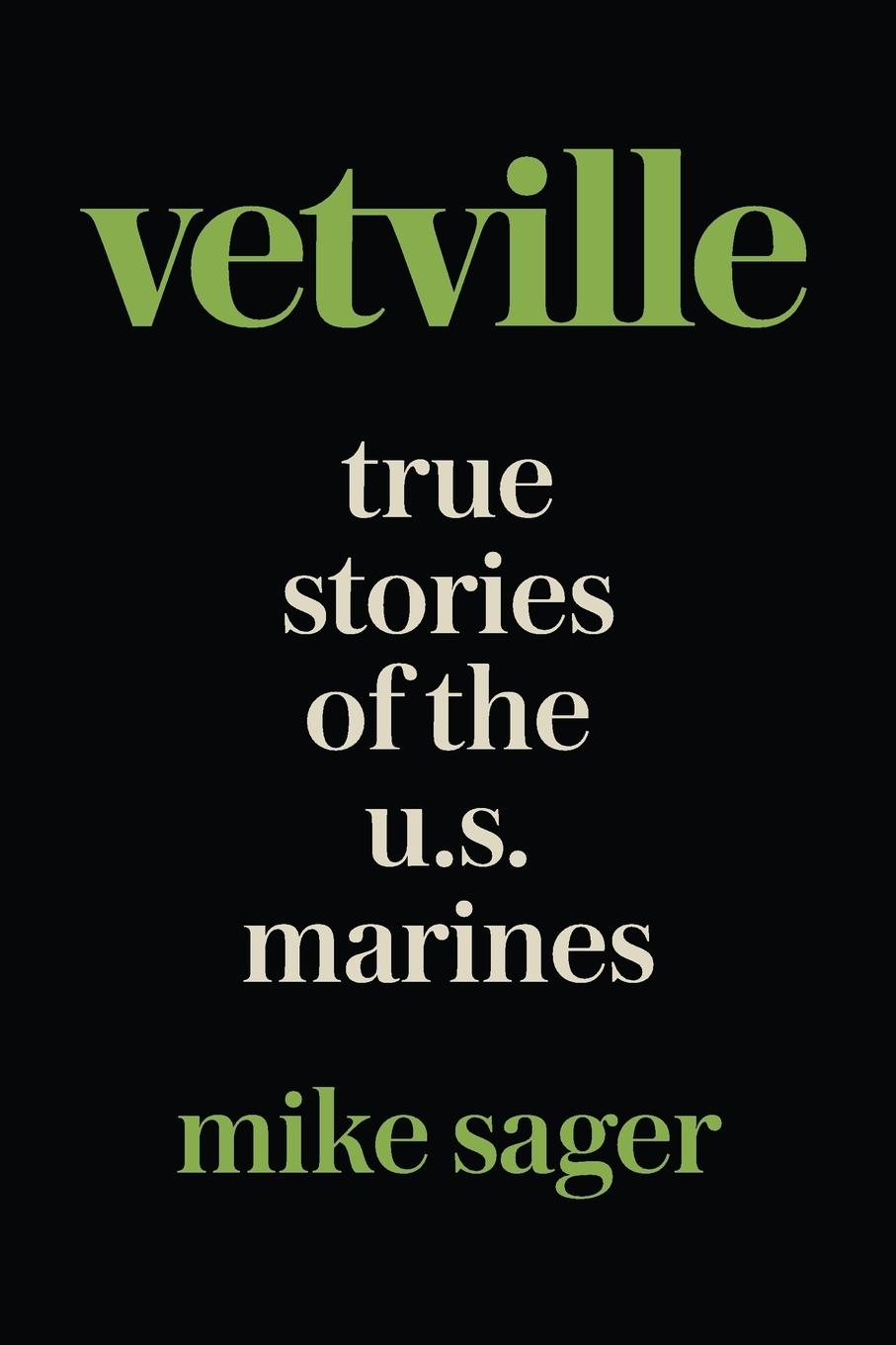 Vorderes Coverbild Vetville