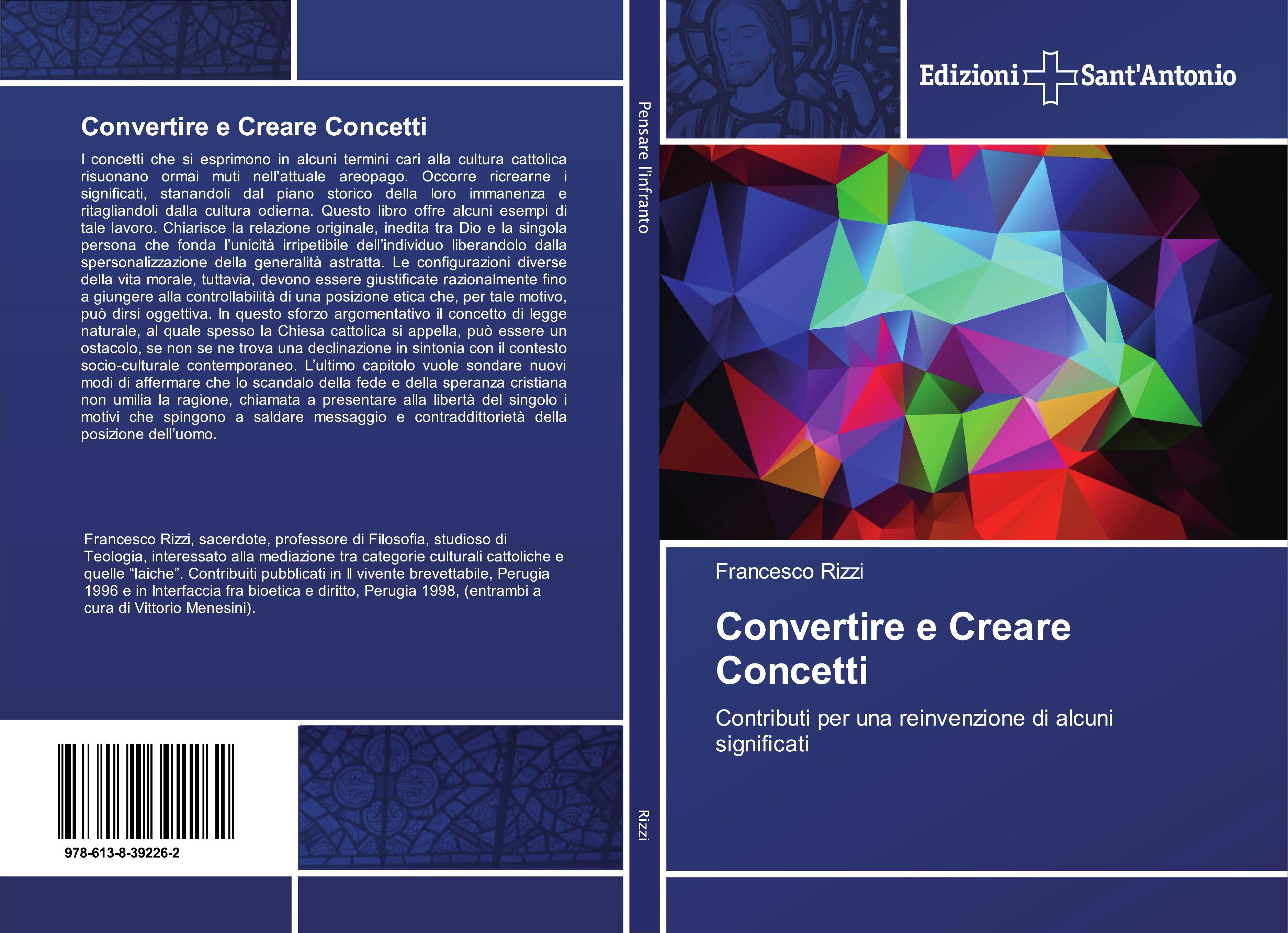 Vorderes Coverbild Convertire e Creare Concetti