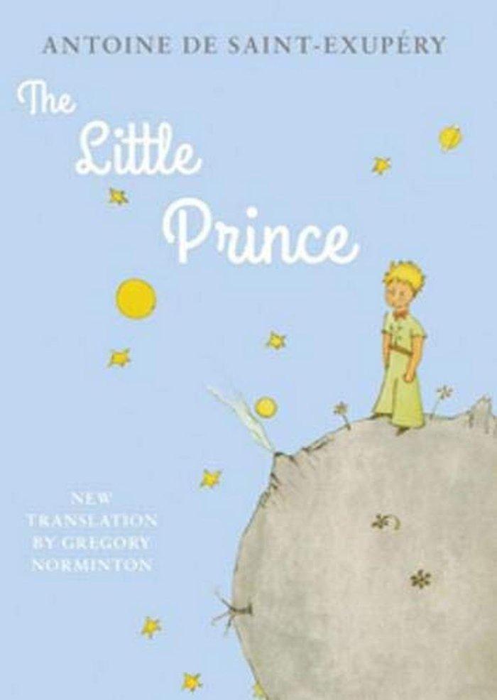 Vorderes Coverbild The Little Prince