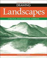 Vorderes Coverbild Essential Guide to Drawing: Landscapes