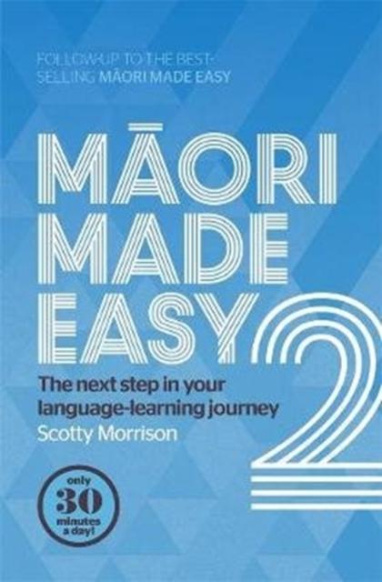Vorderes Coverbild Maori Made Easy 2