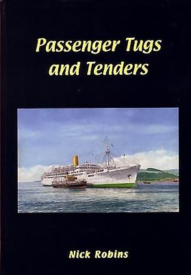 Vorderes Coverbild Passenger Tugs and Tenders