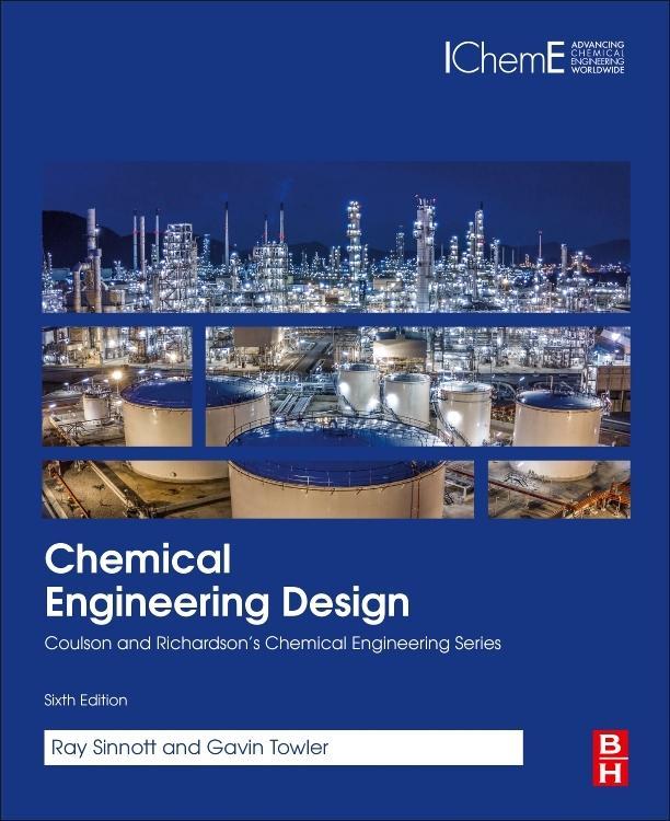 Vorderes Coverbild Chemical Engineering Design