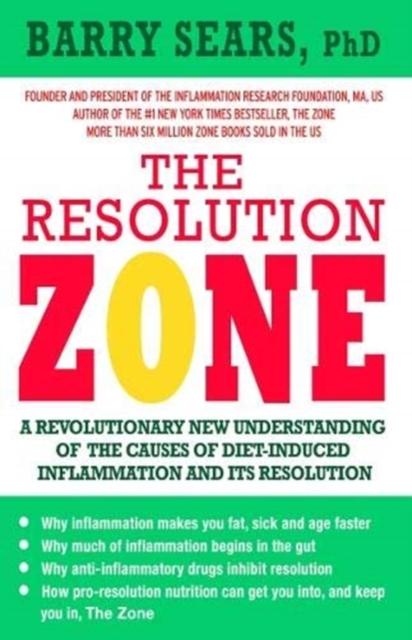 Vorderes Coverbild The Resolution Zone