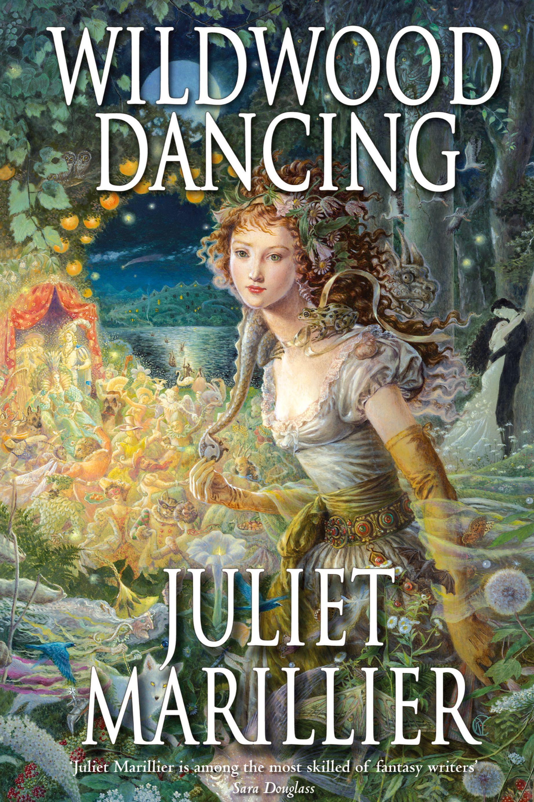 Vorderes Coverbild Wildwood Dancing