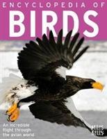 Vorderes Coverbild Encyclopedia of Birds