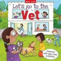 Vorderes Coverbild Let's go to the Vet