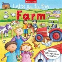 Vorderes Coverbild Let's go to the Farm