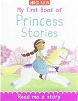 Vorderes Coverbild My First Book of Princess Stories