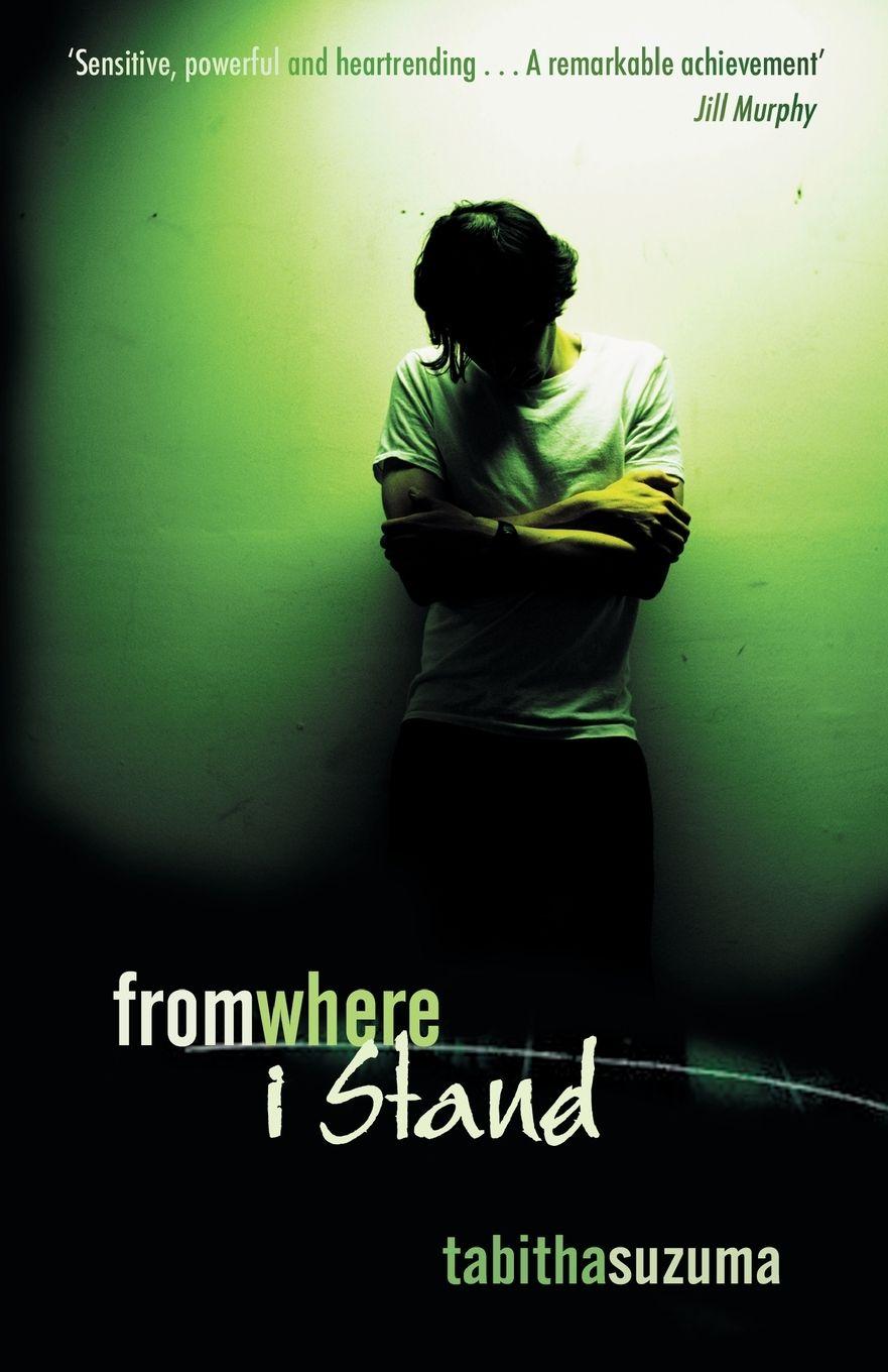 Vorderes Coverbild From Where I Stand