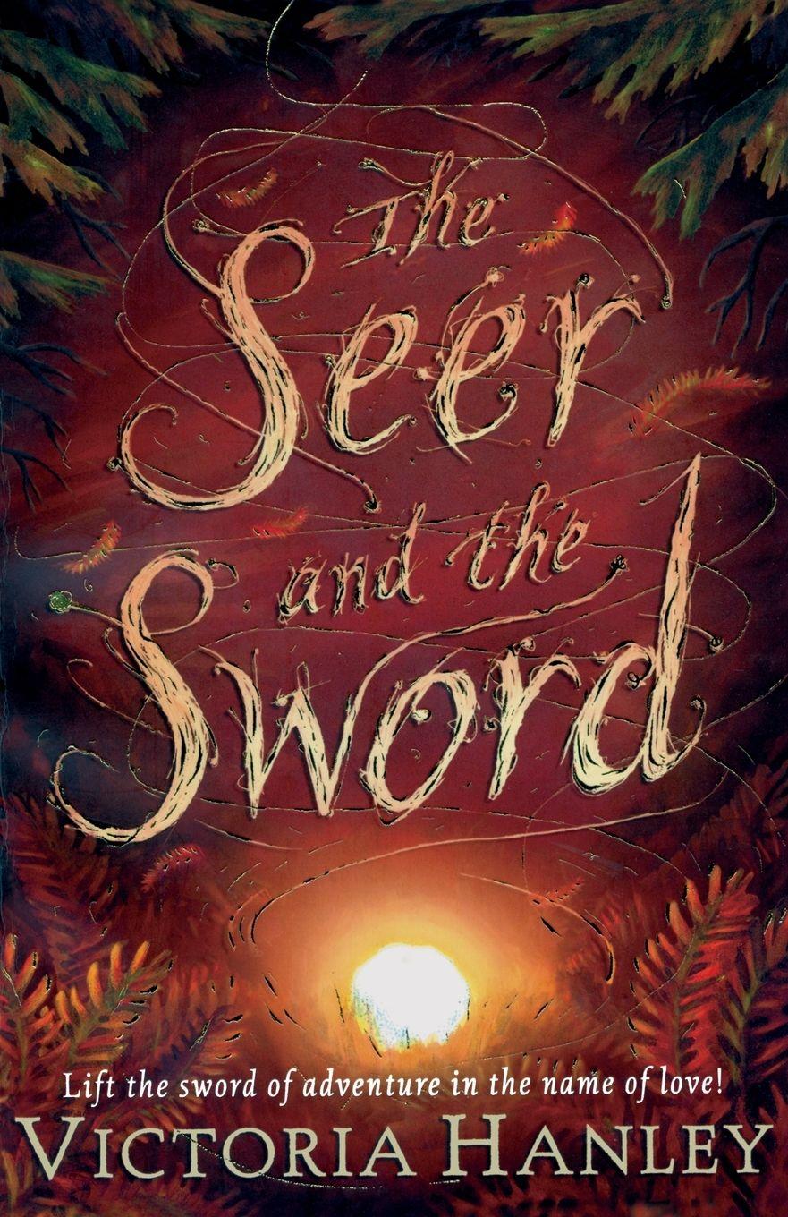 Vorderes Coverbild The Seer And The Sword