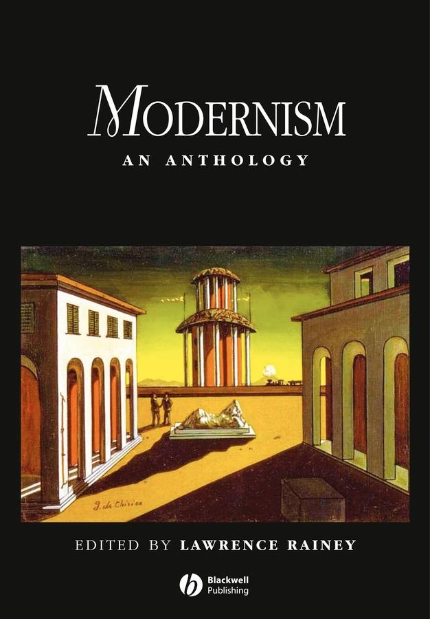Vorderes Coverbild Modernism