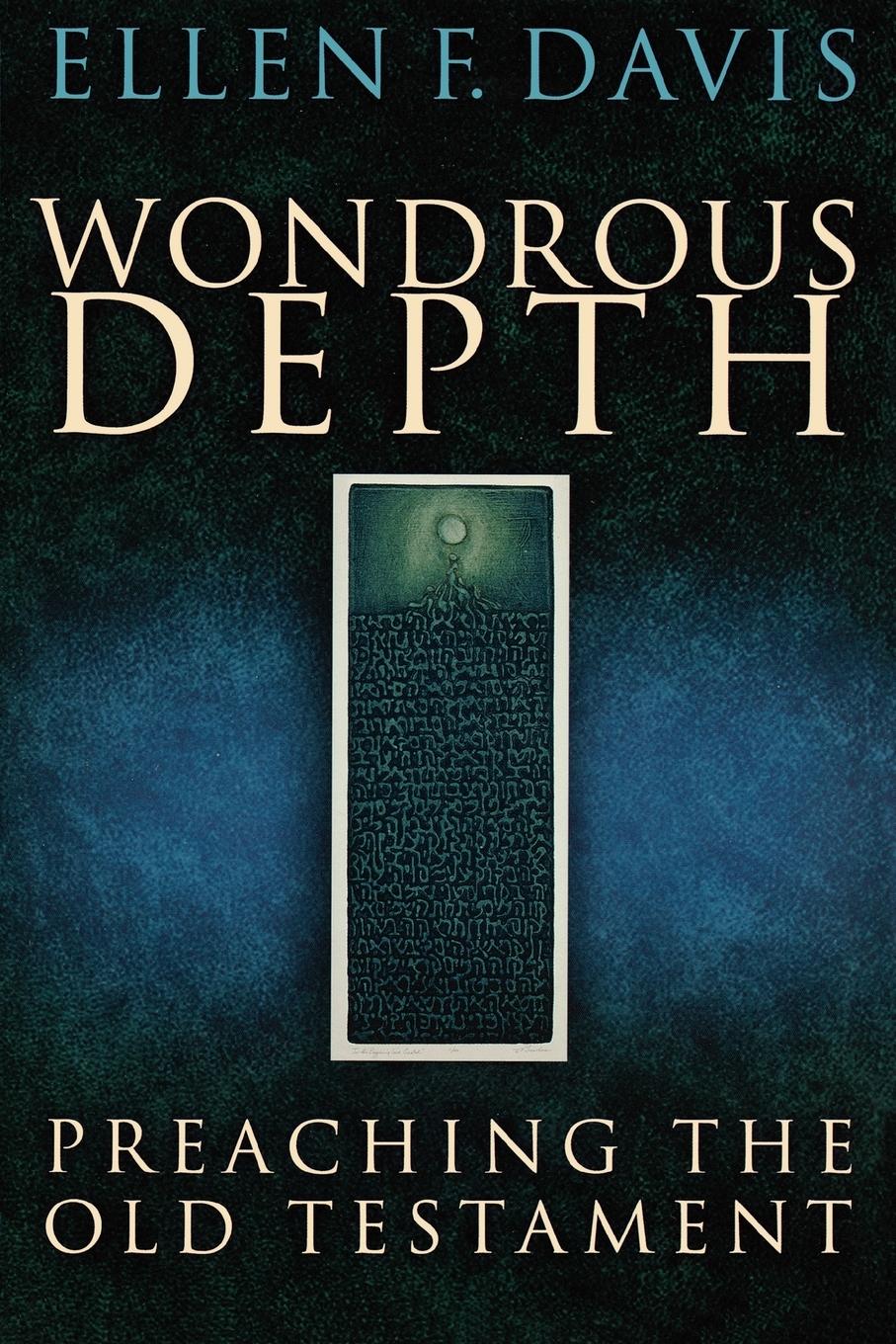 Vorderes Coverbild Wondrous Depth