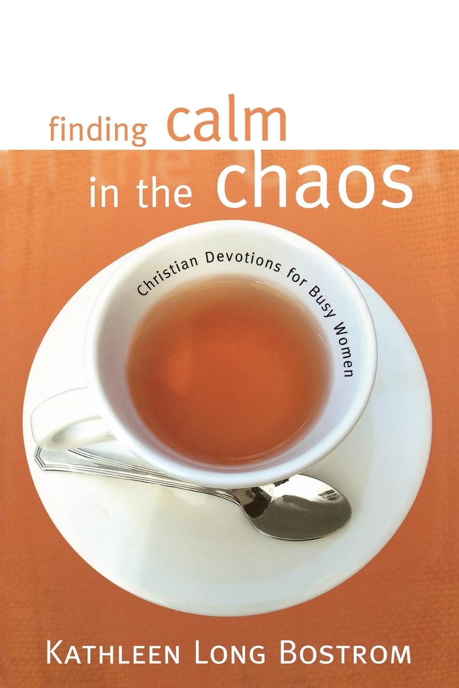 Vorderes Coverbild Finding Calm in the Chaos