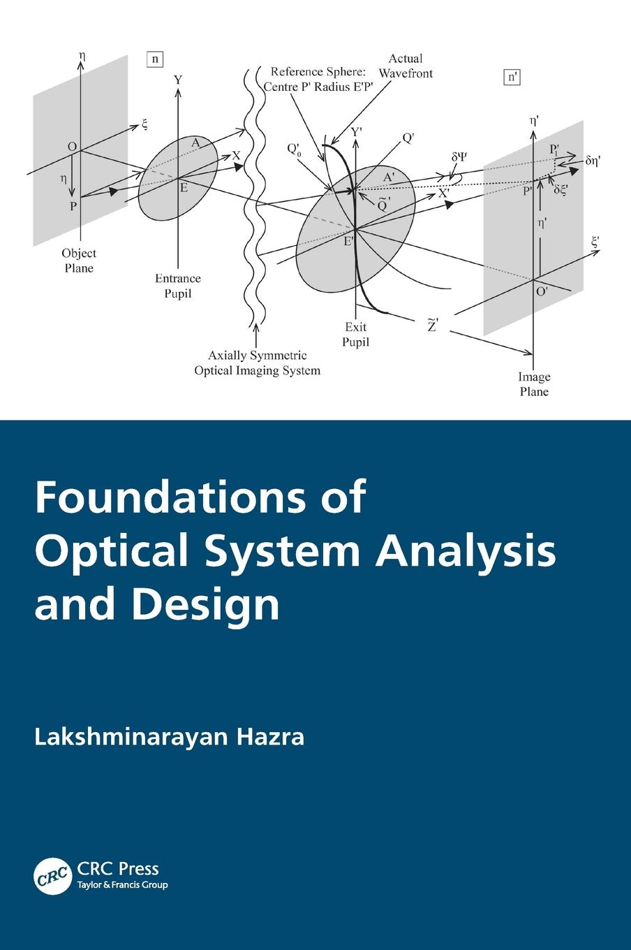 Vorderes Coverbild Foundations of Optical System Analysis and Design