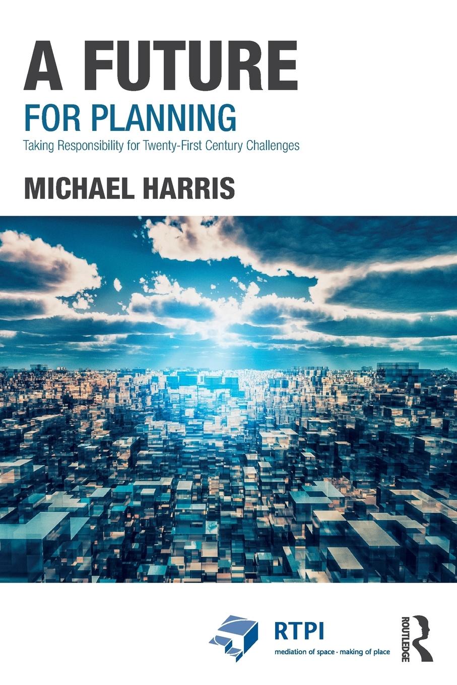 Vorderes Coverbild A Future for Planning