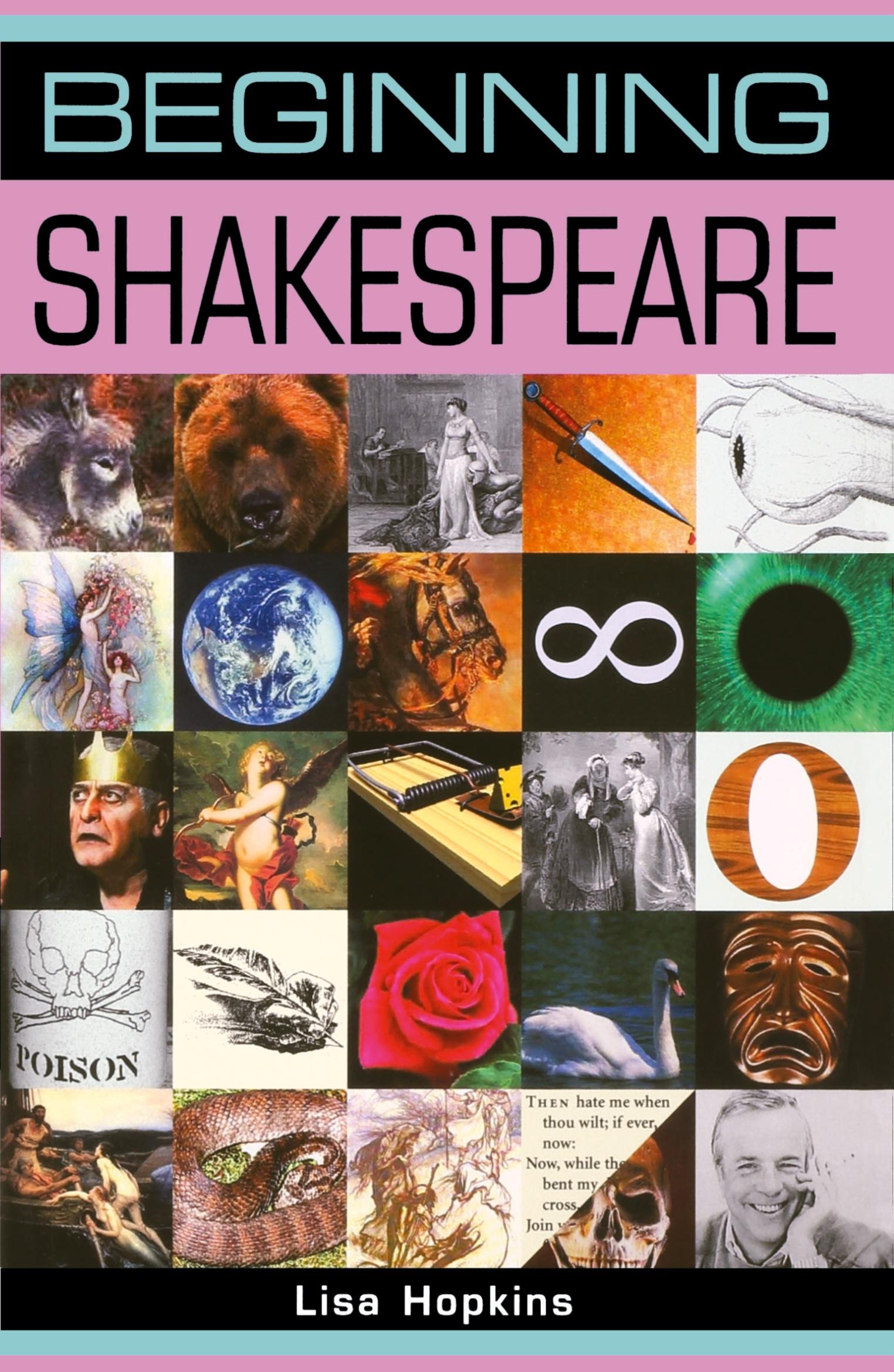 Vorderes Coverbild Beginning Shakespeare