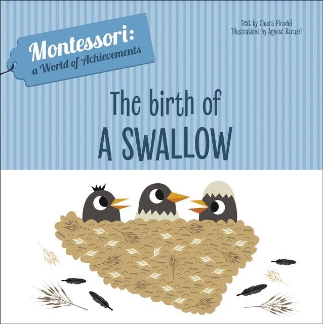 Vorderes Coverbild The Birth of a Swallow