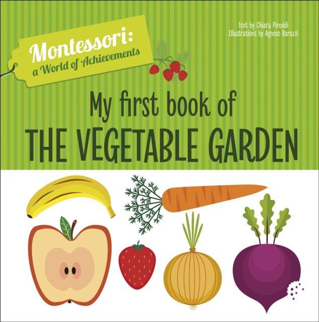 Vorderes Coverbild My First Book of the Vegetable Garden