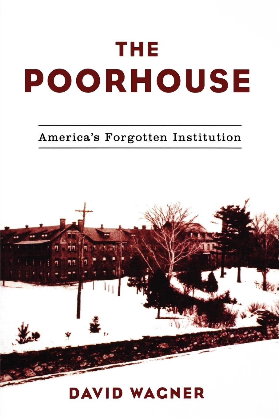 Vorderes Coverbild Poorhouse