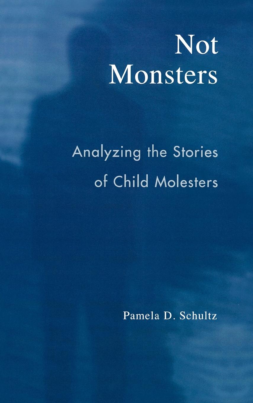 Vorderes Coverbild Not Monsters