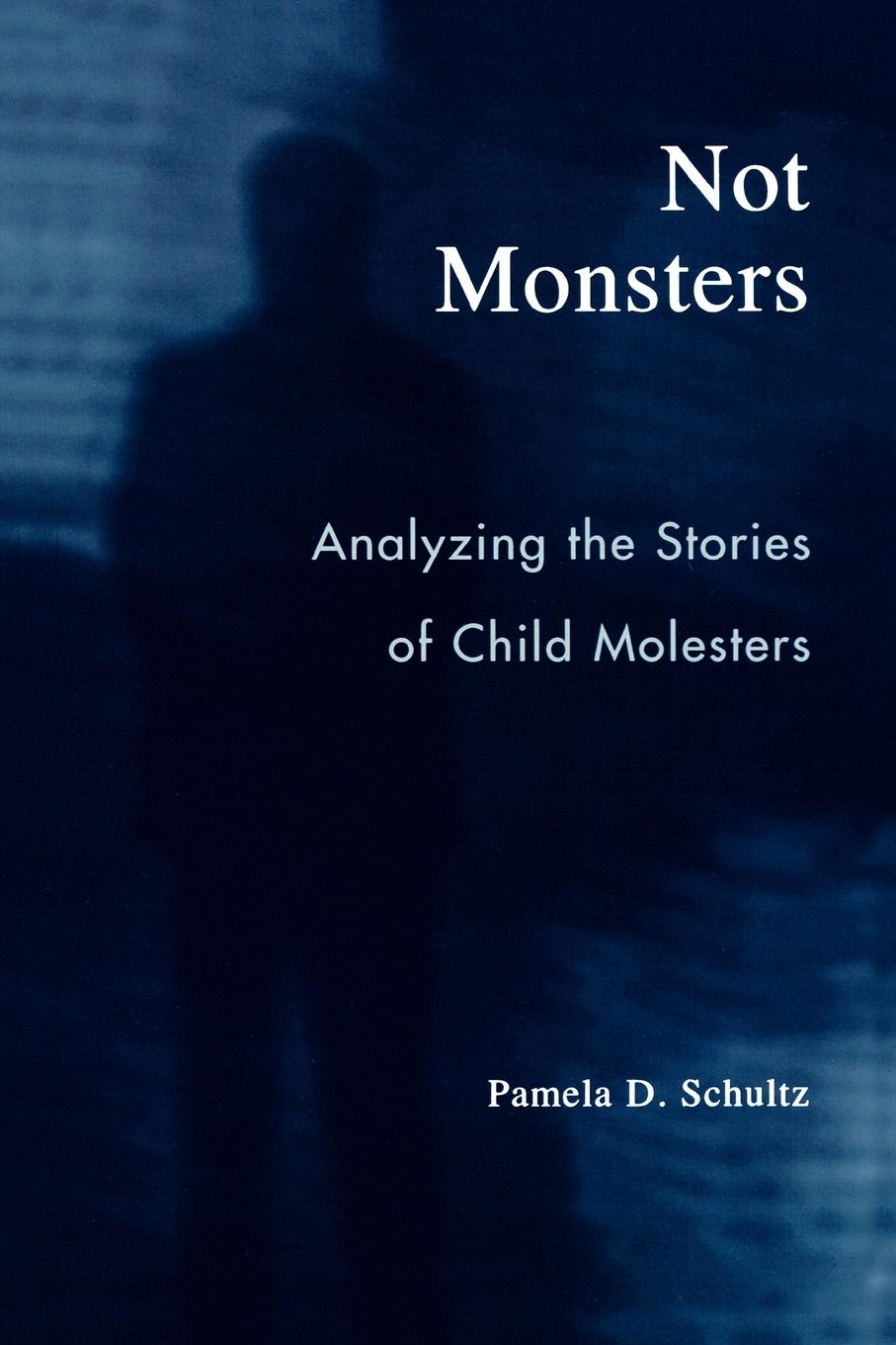 Vorderes Coverbild Not Monsters