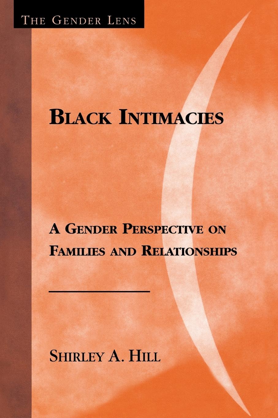 Vorderes Coverbild Black Intimacies