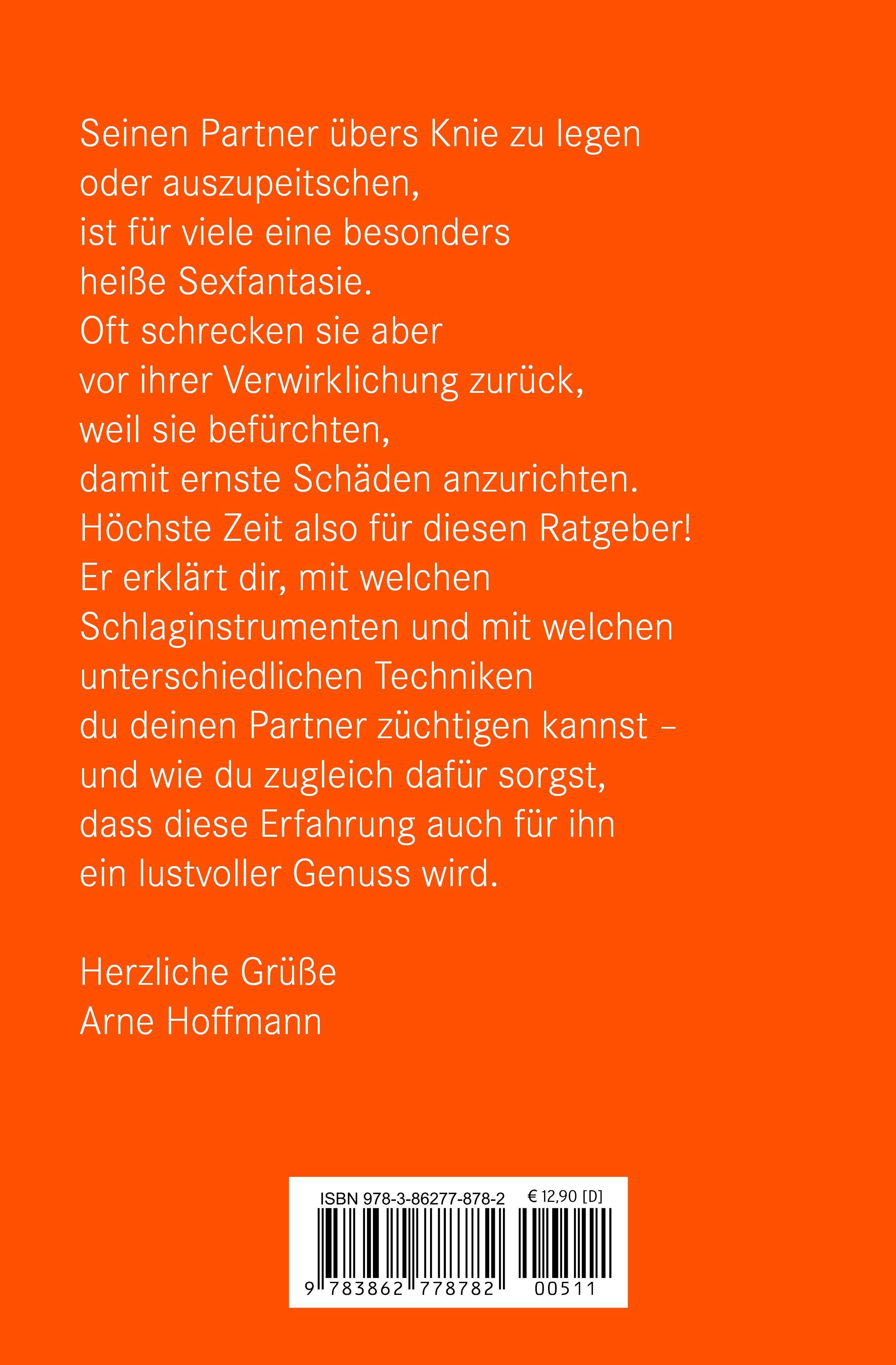 Beispielinhalt (Bild) Spanking | Erotischer Ratgeber
