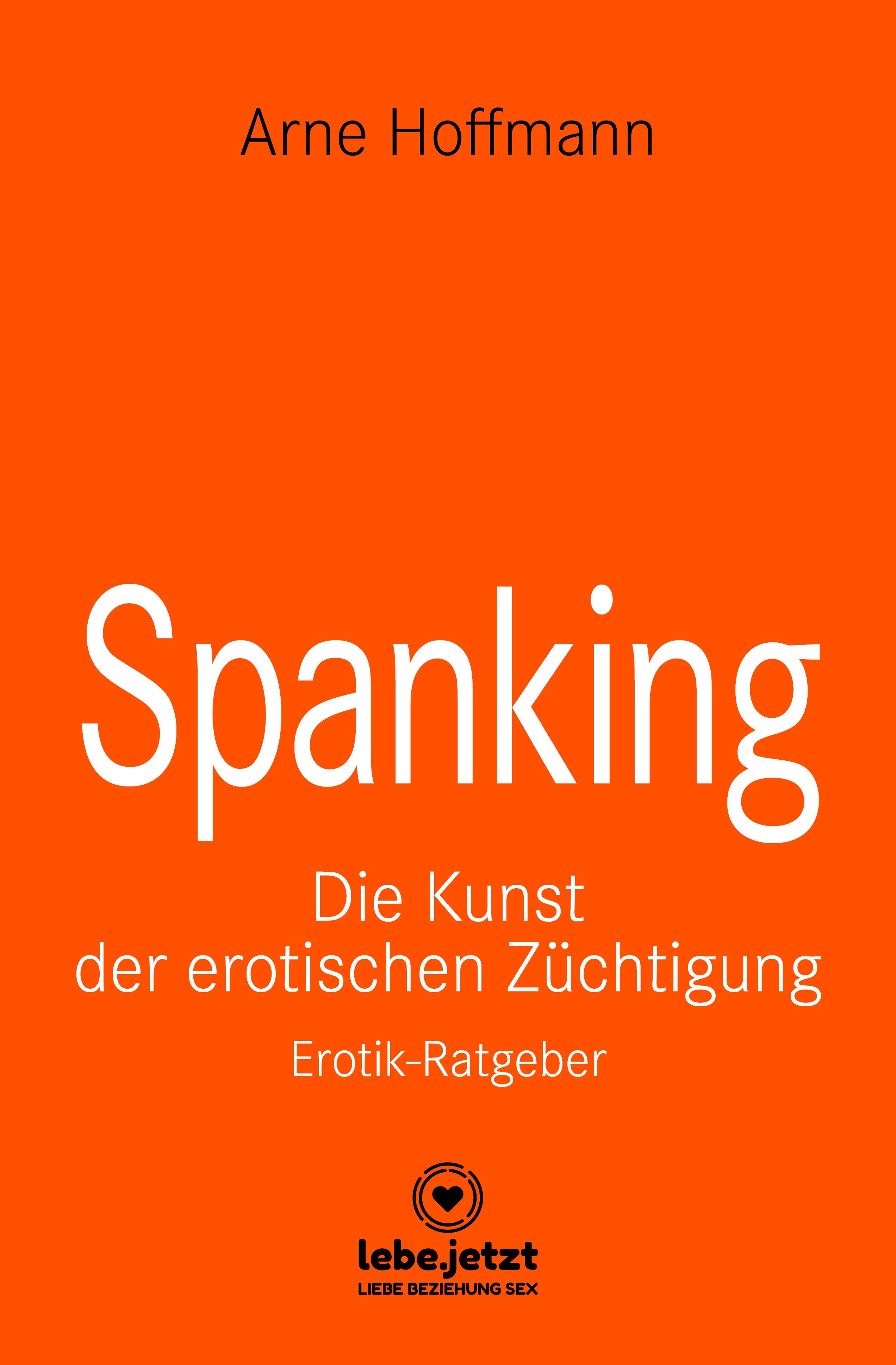Vorderes Coverbild Spanking | Erotischer Ratgeber