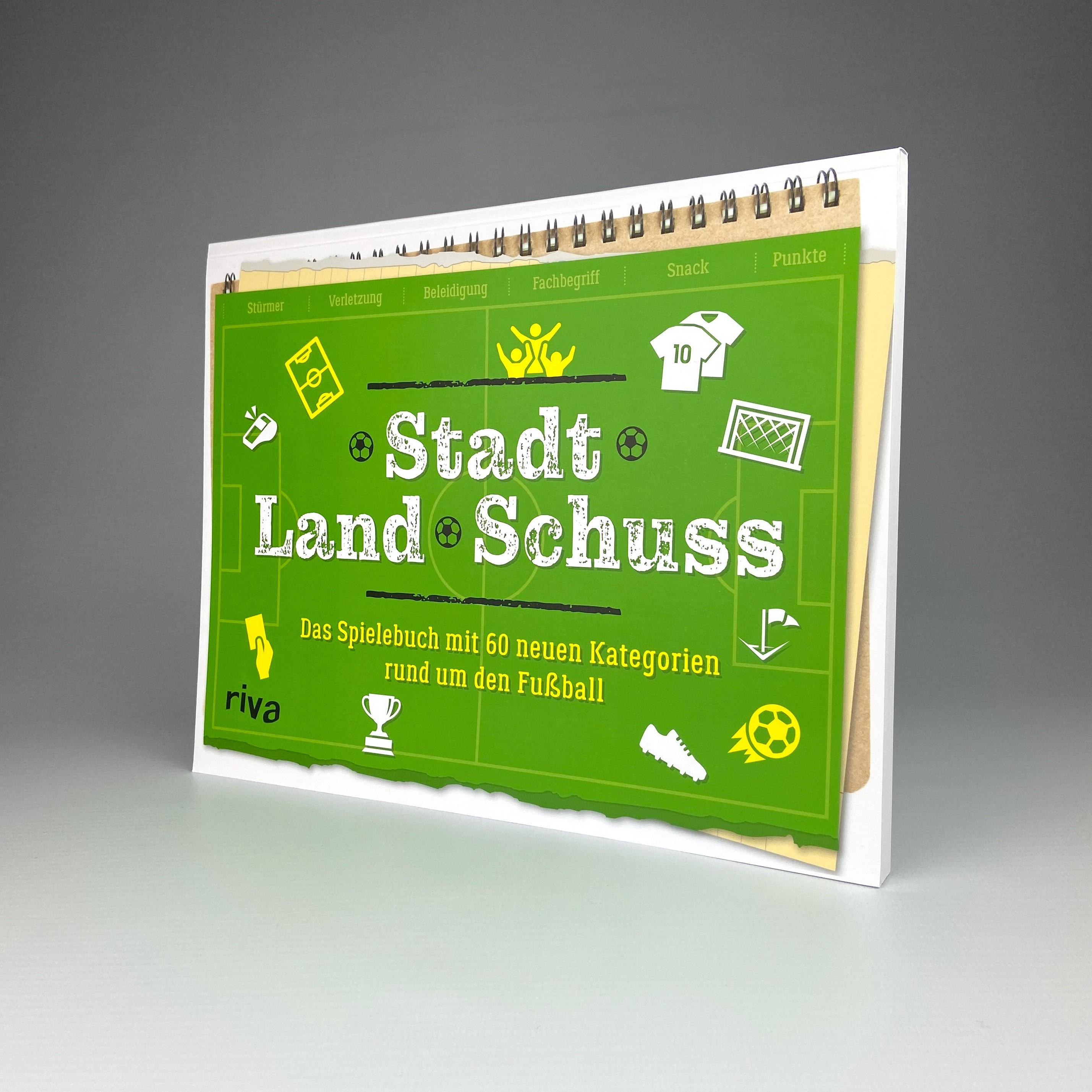 Beispielinhalt (Bild) Stadt Land Schuss