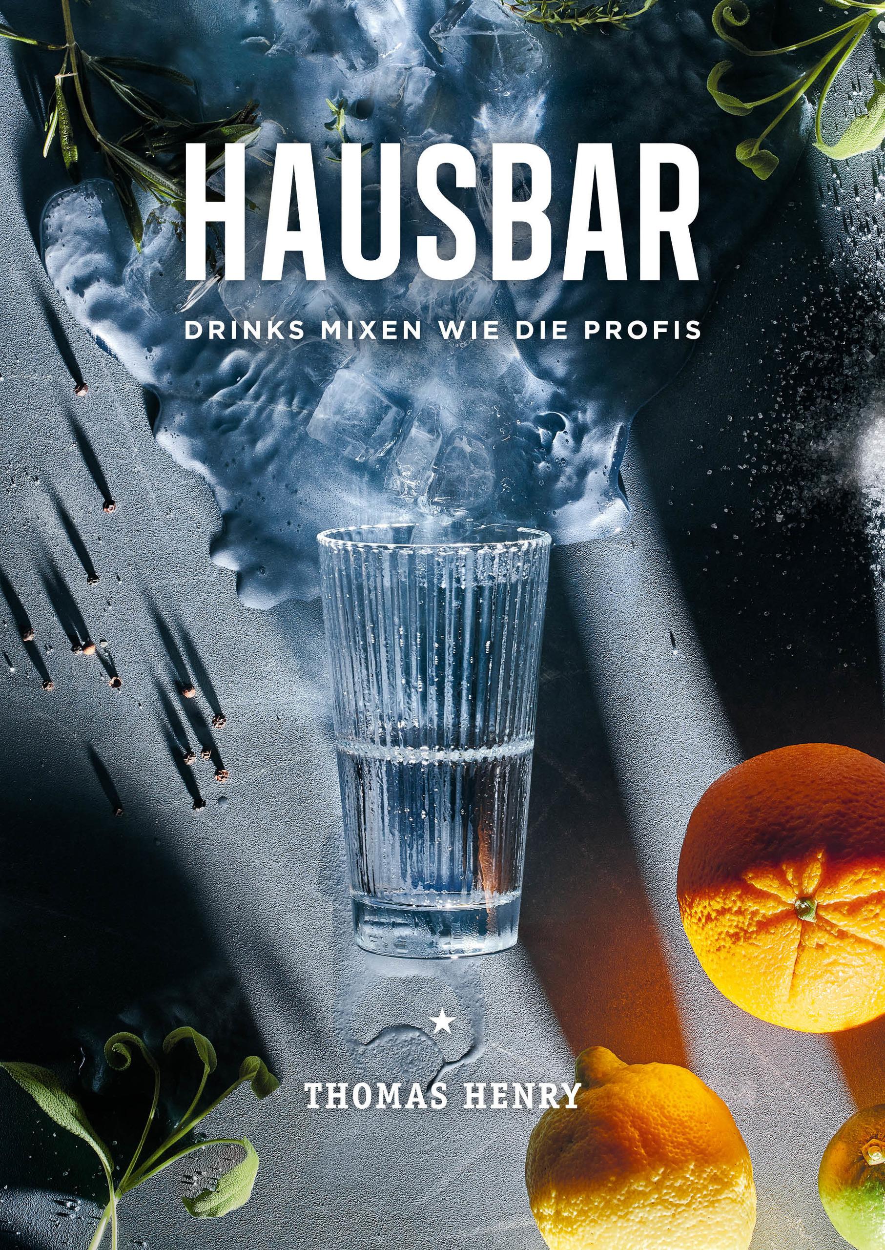 Vorderes Coverbild Hausbar