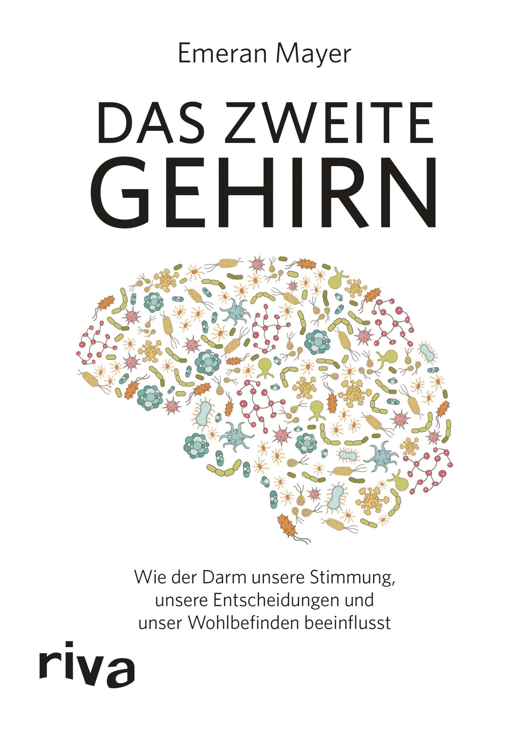 Vorderes Coverbild Das zweite Gehirn