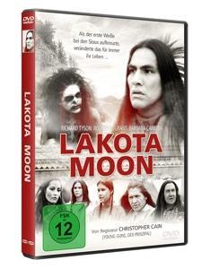 Vorderes Coverbild Lakota Moon