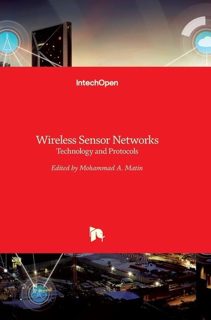 Vorderes Coverbild Wireless Sensor Networks