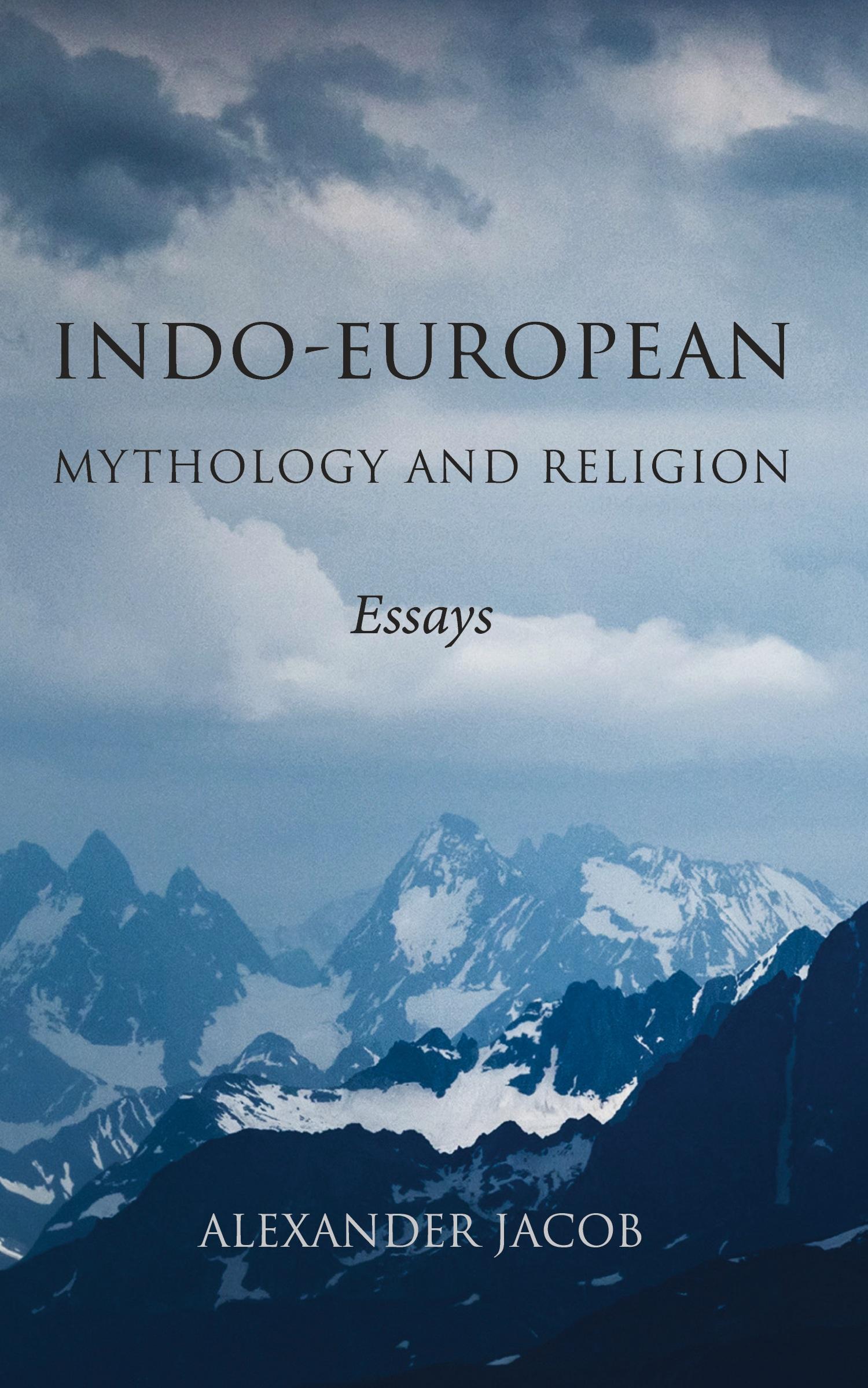 Vorderes Coverbild Indo-European Mythology and Religion
