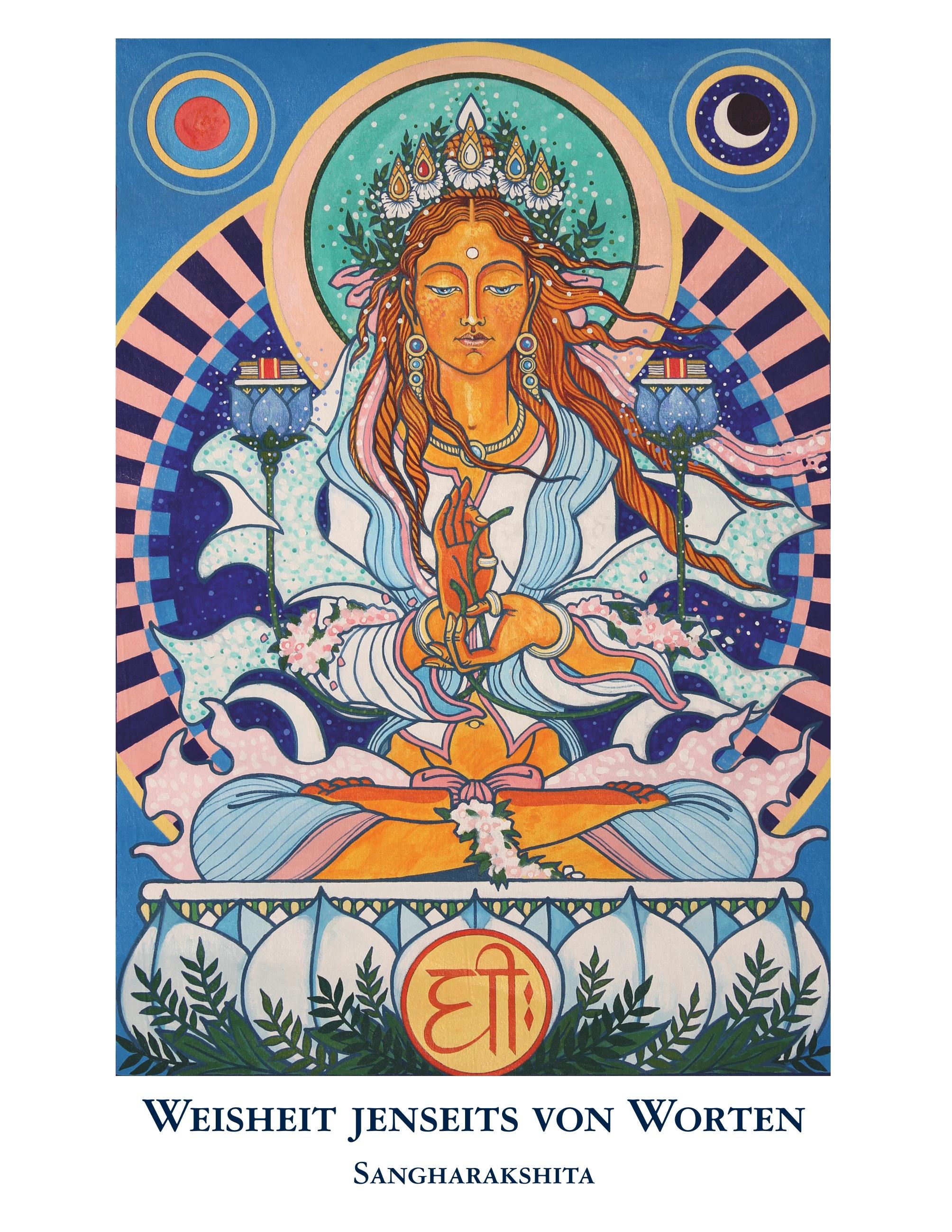 Vorderes Coverbild Weisheit jenseits von Worten